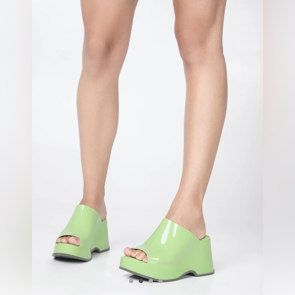Melissa Patty Sandals - Picture 2 of 11